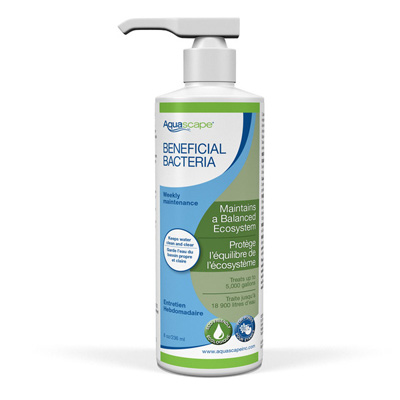 Beneficial Bacteria for Ponds (Liquid) - 8 oz